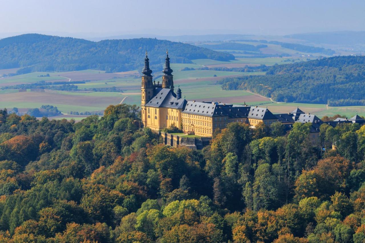 Landhotel Augustin Schwabthal Esterno foto
