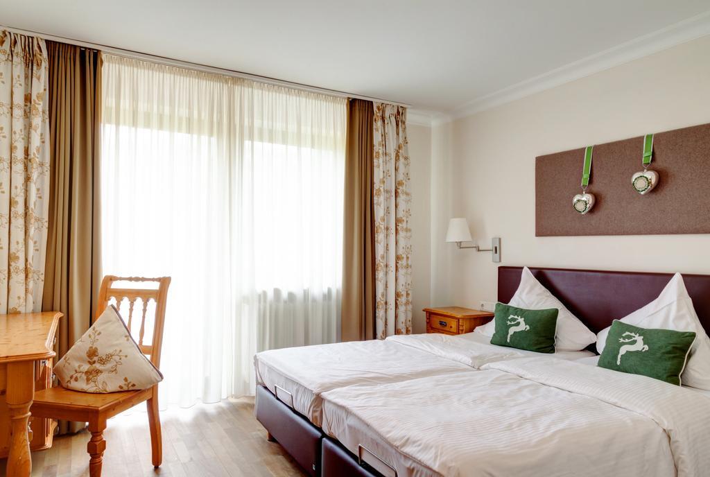 Landhotel Augustin Schwabthal Esterno foto