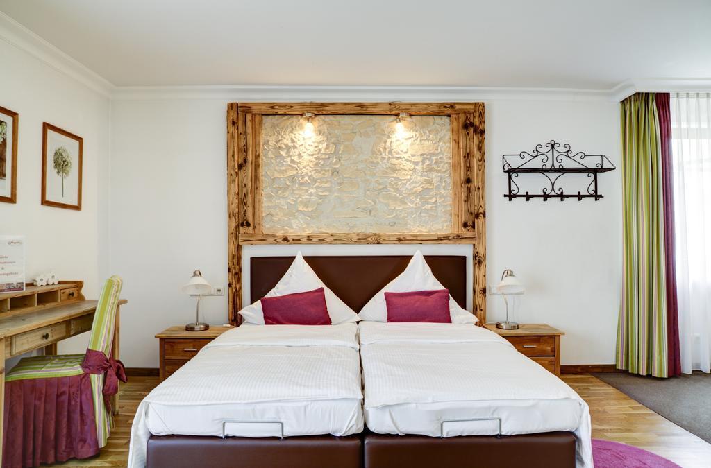 Landhotel Augustin Schwabthal Esterno foto