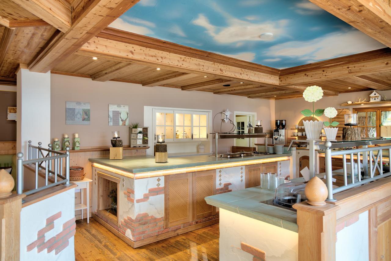 Landhotel Augustin Schwabthal Esterno foto