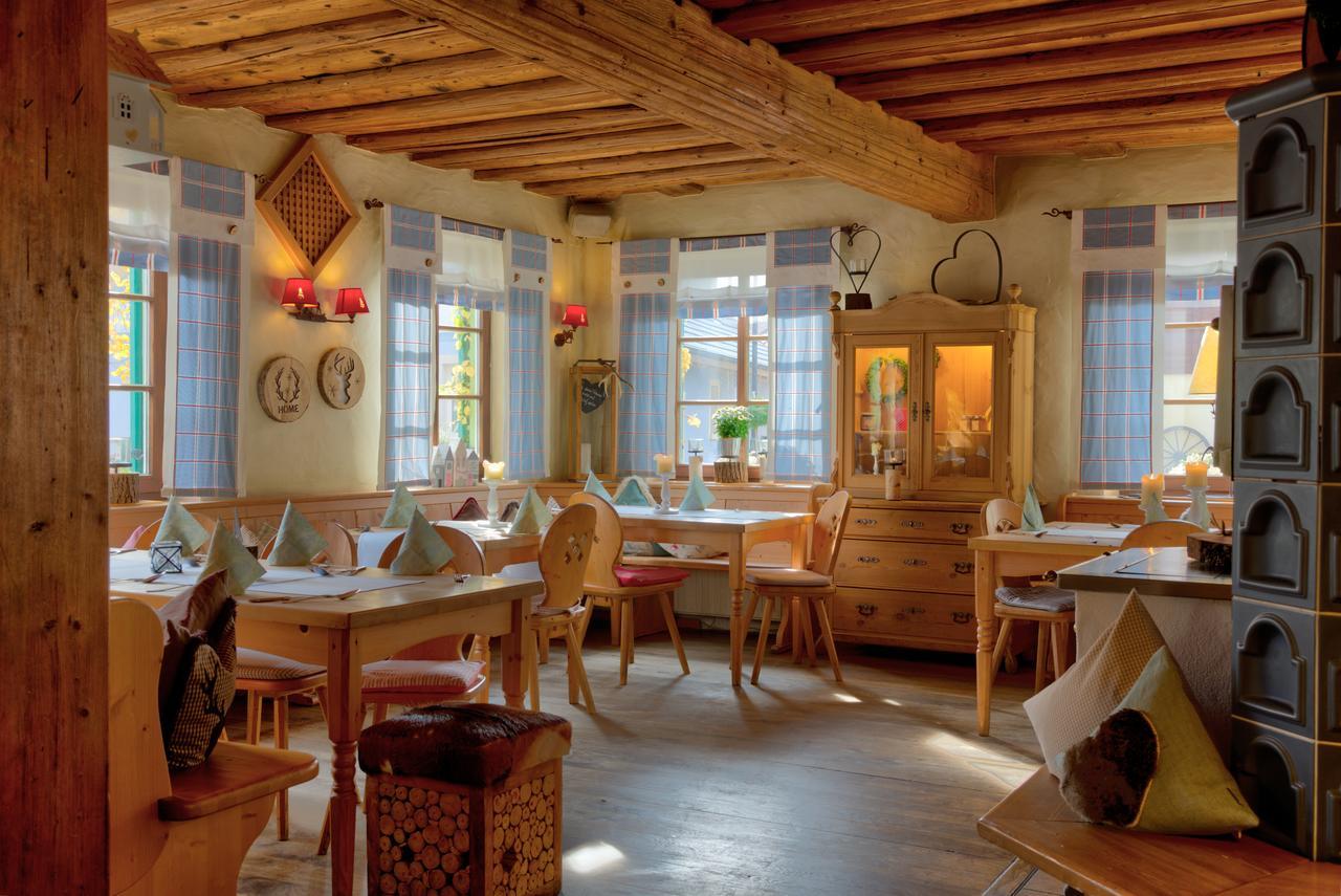 Landhotel Augustin Schwabthal Esterno foto